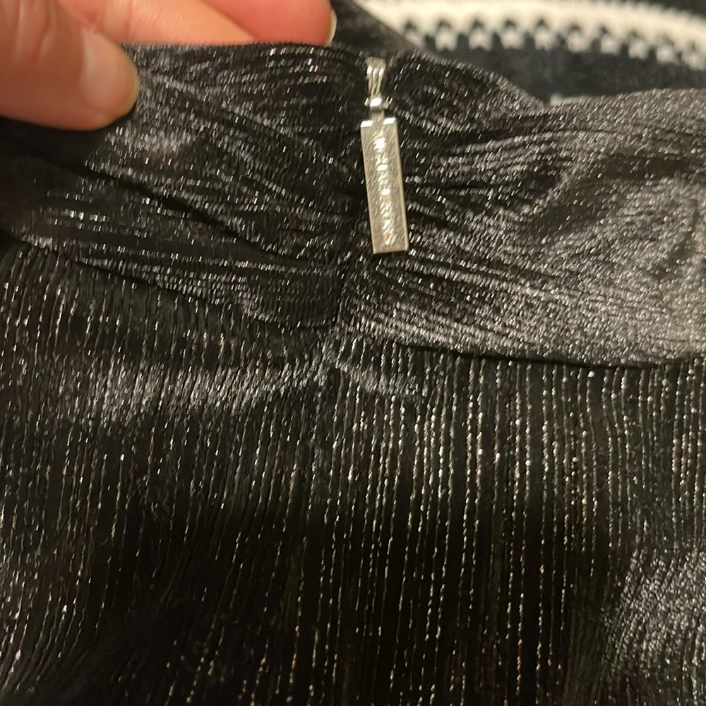 New Michael Kors V-neck Jumpsuit
